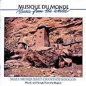 Music And Songs From The Dogon, Mali
