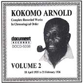 Complete Recorded Works Vol. 2 (1935-36)