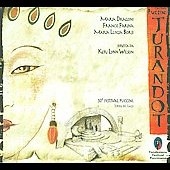 Puccini : Turandot -50 Festival Puccini, Torre del Lago/ Keri Lynn Wilson(cond), Citta Lirica Orchestra,  Maria Dragoni(S), etc ［CD+DVD］