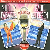 Shelley Fabares Meets Paul Peterson
