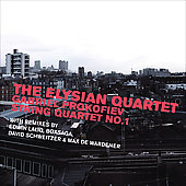 Gabriel Prokofiev: String Quartet No.1 Gabriel Prokofiev: String Quartet No.1