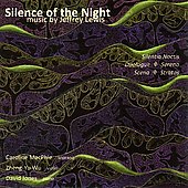 TOWER RECORDS ONLINE㤨֥ǥåɡ硼/Silence of the Night - Music by Jeffrey Lewis / David Jones, Caroline MacPhie, etc[MSV28514]פβǤʤ2,286ߤˤʤޤ
