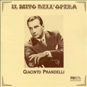 Il Mito Dell'Opera - Giancinto Prandelli