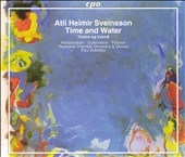 A.H. Sveinsson: Time and the Water / Zukofsky, Reykjavik CO