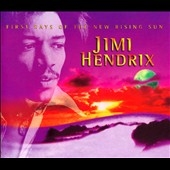 Jimi Hendrix/First Rays Of The New Rising Sun  Deluxe Edition CD+DVDϡס[88697621582]