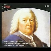 J.S.Bach: Das Wohltemperierte Clavier Book.II J.S.Bach: Das Wohltemperierte Clavier Book.II