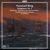 ꡦ饷饤ͥ/N.Berg Symphony No.3, Reverenza, Suite Hertiginnans Friare[7773252]