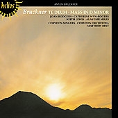 Bruckner: Mass No.1 in D minor, Te Deum WAB.45 Bruckner: Mass No.1 in D minor, Te Deum WAB.45