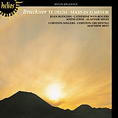 Bruckner: Mass No.1 in D minor, Te Deum WAB.45