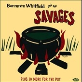 Barrence Whitfield And The Savages Barrence Whitfield And The Savages