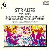 Strauss Waltzes: Emperor Waltz, Artist's Life, etc