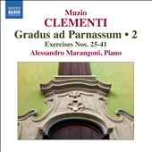 M.Clementi: Gradus ad Parnassum Vol.2 - Exercises No.25-No.41 M.Clementi: Gradus ad Parnassum Vol.2 - Exercises No.25-No.41