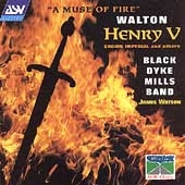 Walton: Henry V, etc / Watson, Black Dyke Mills Band Walton: Henry V, etc / Watson, Black Dyke Mills Band