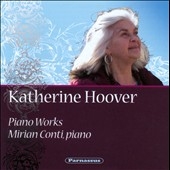 Katherine Hoover: Piano Works