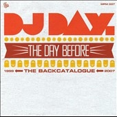 The Day Before The Day Before