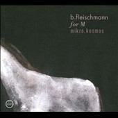 For M / Mikro Kosmos Two Concerts For M / Mikro Kosmos Two Concerts