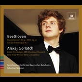 Alexej Gorlatch Plays Beethoven - Piano Concerto No.3, Piano Sonata No.1 Alexej Gorlatch Plays Beethoven - Piano Concerto No.3, Piano Sonata No.1