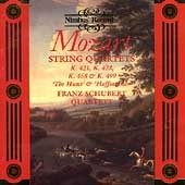 Mozart: String Quartets / Franz Schubert Quartett