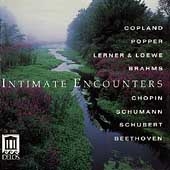 Intimate Encounters Intimate Encounters