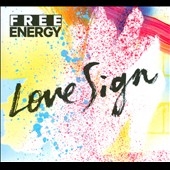 Free Energy/Love Sign[FERCD002]