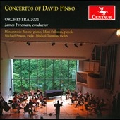 Concertos of David Finko Concertos of David Finko