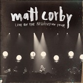 Live on the Resolution Tour Live on the Resolution Tour