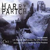 The Harry Partch Collection Vol 2