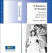 Rossini: Il Barbiere di Siviglia