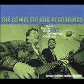 The Complete Duo Recordings ［CD+DVD］＜限定盤＞