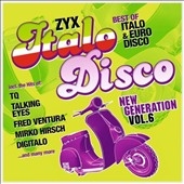 Zyx Italo Disco New Generation, Vol. 6