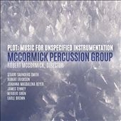 Plot: Music for Unspecified Instrumentation