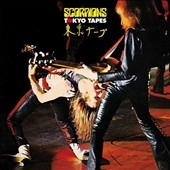 Scorpions/Tokyo Tapes＜Yellow Vinyl＞