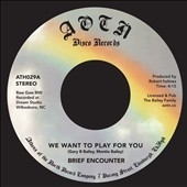 We Want to Play for You We Want to Play for You