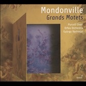 Mondonville: Grands Motets Mondonville: Grands Motets