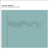 His Pride. No Spear. No Friend