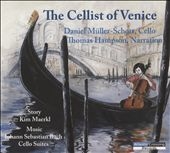 The Cellist of Venice