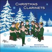 Christmas Clarinets Christmas Clarinets