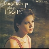Daria Telizyn plays Liszt