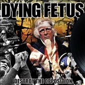 Destroy The Opposition