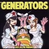 TOWER RECORDS ONLINE㤨Generators/Last Of The Pariahs[DRSR1381]פβǤʤ3,190ߤˤʤޤ