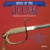 Music of the Civil War / The Americus Brass Band