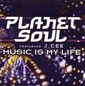 Music Is My Life [Maxi Single]
