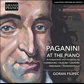 Paganini at the Piano Paganini at the Piano