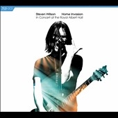 Steven Wilson/ホーム・インヴェイジョン～イン・コンサート・アット 
