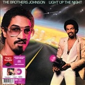 Light Up the Night (Pink Vinyl)