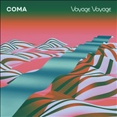 Voyage Voyage<Colored Vinyl/限定盤> Voyage Voyage<Colored Vinyl/限定盤>