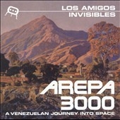 Arepa 3000: A Venezuelan Journey...