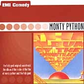 Monty Python & The Holy Grail... (Sdtk)