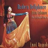 Modern Belly Dance From Lebanon (The Enchanted Dance)