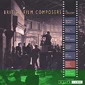 British Film Composers - Parker, Lucas, Collins, et al British Film Composers - Parker, Lucas, Collins, et al